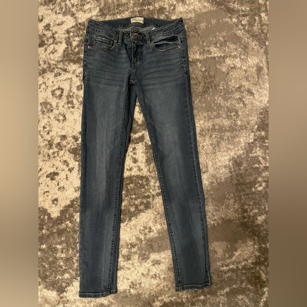 Aeropostale Lola legging jeans size 7/8